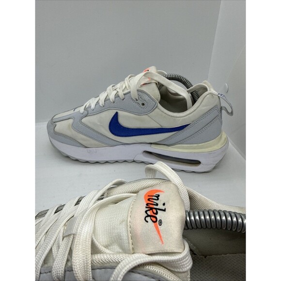 Nike Air Max Dawn 'White Medium Blue' Women's DR2395-100 Size 10 - Picture 5 of 11